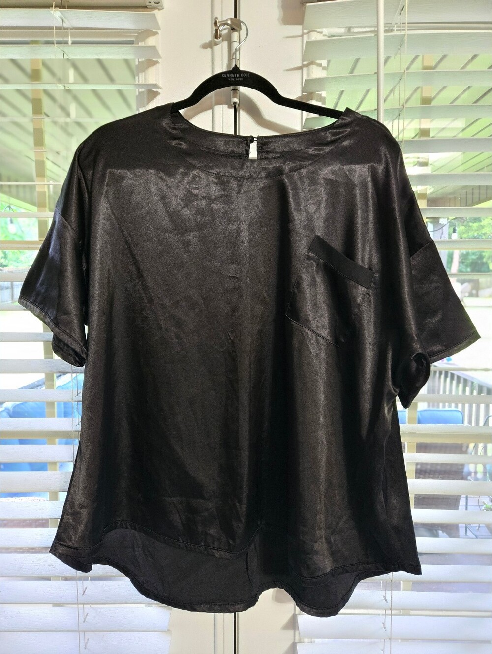 Lyaner black top sz XL